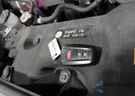 2024 Toyota Rav4 Hybrid Xle from USA, damaged, VIN 4T3RWRFV9RU127173